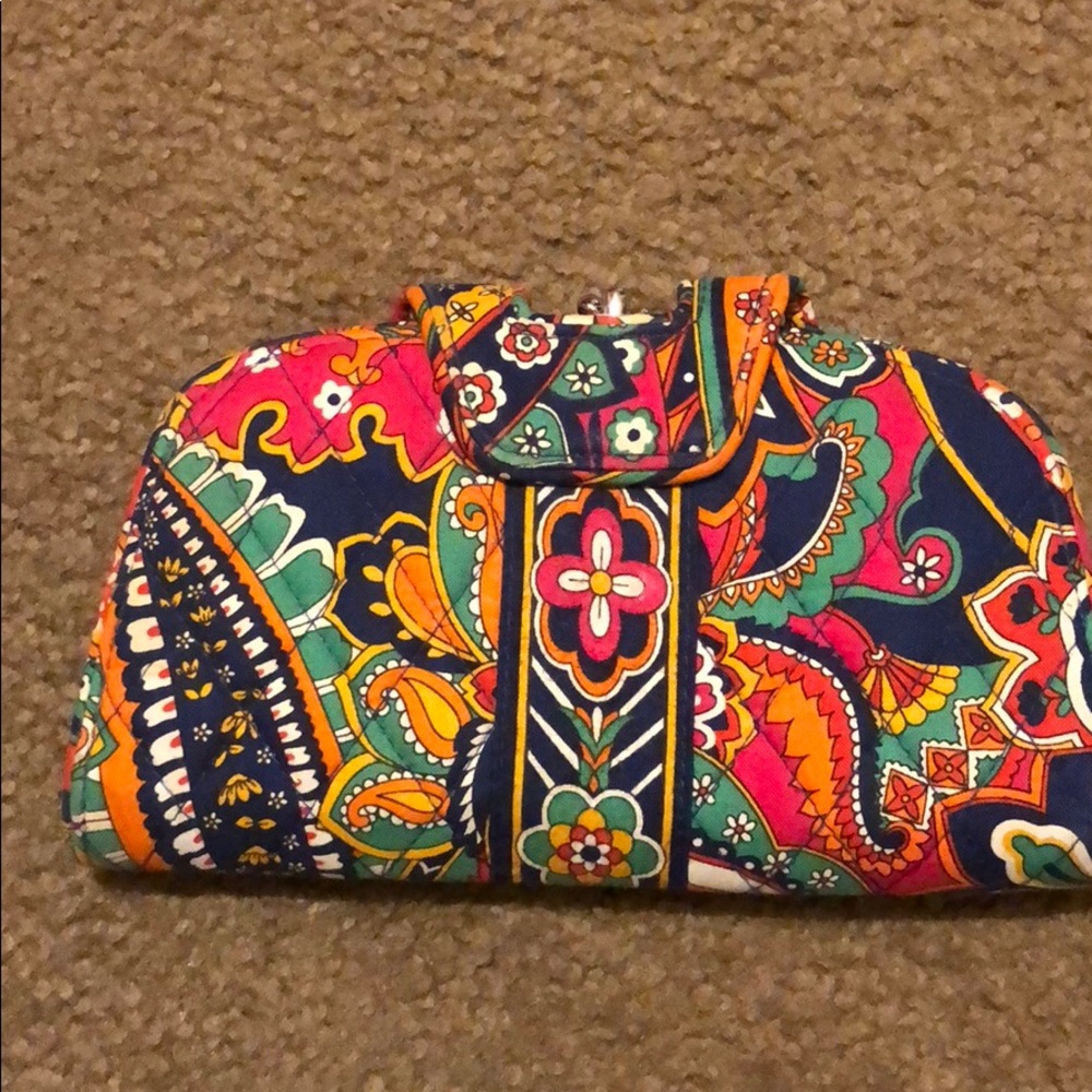Vera Bradley wallet